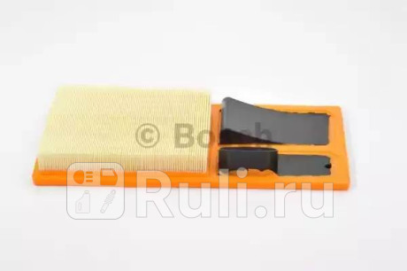 F 026 400 035 - Фильтр воздушный (BOSCH) Volkswagen Polo хетчбэк (2010-2014) для Volkswagen Polo (2010-2014) хэтчбек, BOSCH, F 026 400 035