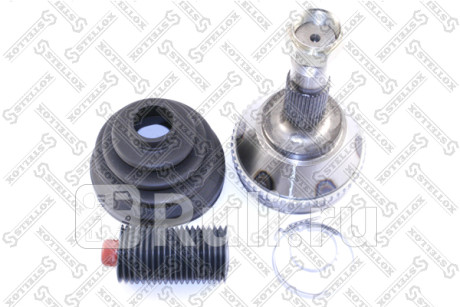 Шрус наружный к-кт abs, 9567582280 fiat ducato 94- STELLOX 150 1236-SX  для Разные, STELLOX, 150 1236-SX