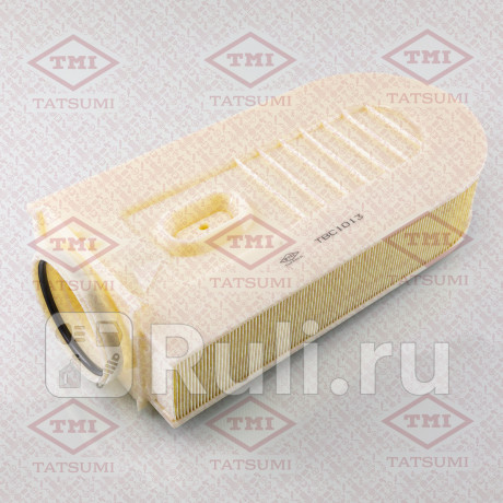 Фильтр воздушный mercedes c-class e-class m-class s-class slk 11- TATSUMI TBC1013  для Разные, TATSUMI, TBC1013