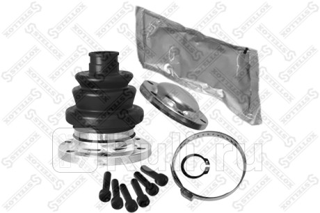 К-кт пыльника шруса внутреннего mb vito 96-03 opel omega 88-94 STELLOX 13-00597-SX  для Разные, STELLOX, 13-00597-SX