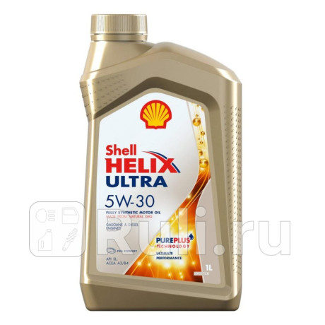 Масло моторное синтетическое helix ultra 5w-30 1л 550046383 Shell 550046383  для прочие 2, Shell, 550046383