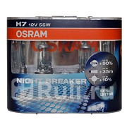 O-64210NBP2 - Лампа h7 (55w) osram night breaker plus +90% яркости (OSRAM) Выведено для Выведено, OSRAM, O-64210NBP2