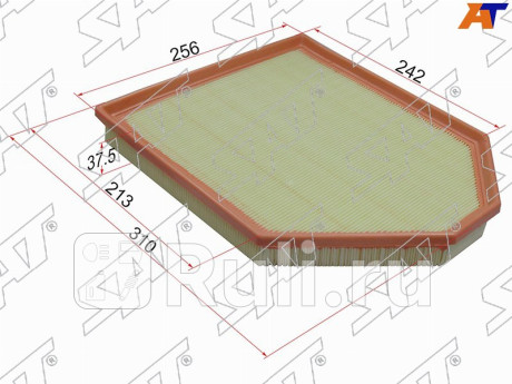 Фильтр воздушный bmw 3-serie f30 12- 5-series f10 f11 10- x3 f25 10- x4 f26 14- SAT ST-13717601868  для Разные, SAT, ST-13717601868