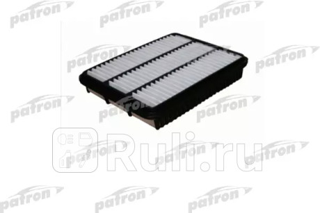 Фильтр воздушный toyota: land cruiser (grj12 kdj12 kzj12 lj12 trj12) 2.7i 16v 3.0d-4d 09 02-07 09, land cruiser prado (gdj15 grj15 kdj15 trj15) 2.7i 16v 3.0d-4d 08 09- PATRON PF1288  для Разные, PATRON, PF1288