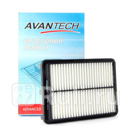 Фильтр воздушный ca10671(fram) hyundai sonata (diesel) AVANTECH AF1025  для Разные, AVANTECH, AF1025