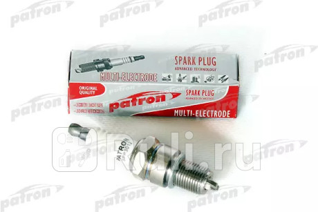 Свеча зажигания 5685   bpr5eku (nickel 2 electrode) audi: 100 2.3i 86-   a6 2.3i 94-   80 2.3i 91- PATRON SPP3012  для Разные, PATRON, SPP3012