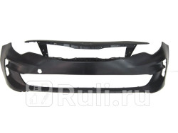 Киа Оптима Бампер