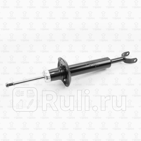 DV1314 - Амортизатор подвески передний (1 шт.) (TORR) Audi A4 B5 (1994-1999) для Audi A4 B5 (1994-1999), TORR, DV1314