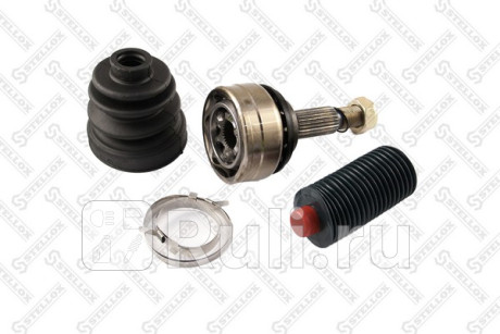 Шрус наружный к-кт 8200264664 renault clio megane 1.4-1.6i 03- STELLOX 150 1501-SX  для Разные, STELLOX, 150 1501-SX