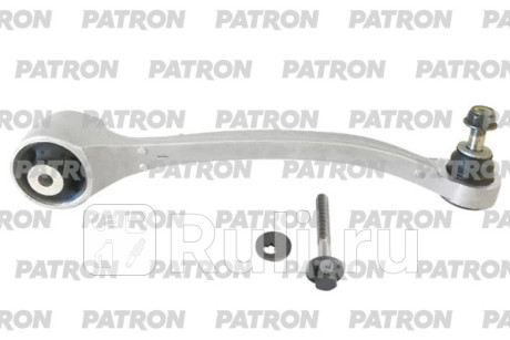 Рычаг подвески tesla model s 2012- (произведено в турции) PATRON PS50307R  для Разные, PATRON, PS50307R