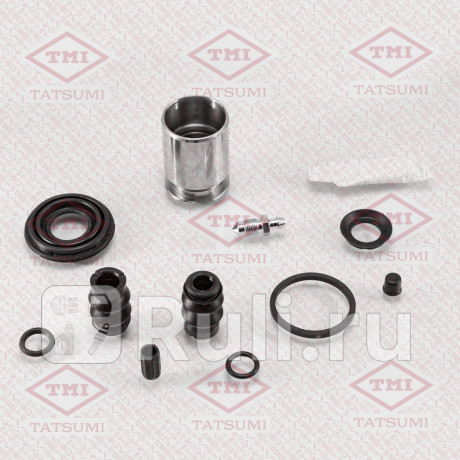 Ремкомплект тормозного суппорта заднего ford renault TATSUMI TCG1078  для Разные, TATSUMI, TCG1078