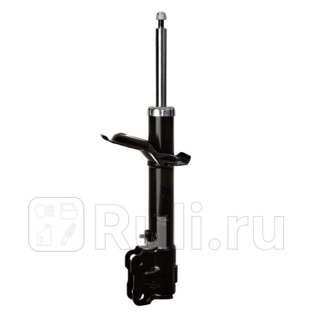 Стойка амортизационная передний правый mitsubishi outlander f (r ) 2007-09, peugeot 4007 (gp_) 2007-, citroen c-crosser (ep_) 2007- (с внутренним демпфером, ход ввер-вниз) DOUBLE FORCE DF339080  для Разные, DOUBLE FORCE, DF339080