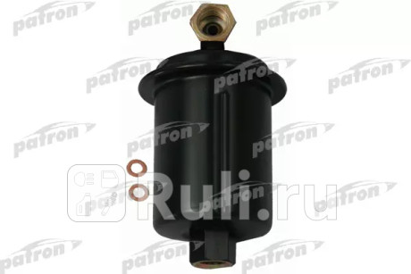 Фильтр топливный hyundai: atos 98-, atos prime 99- PATRON PF3170  для Разные, PATRON, PF3170