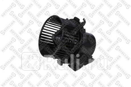 29-99572-SX - Мотор печки (STELLOX) Renault Master (2003-2010) для Renault Master (2003-2010), STELLOX, 29-99572-SX