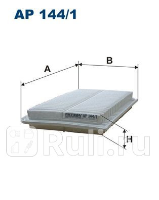 AP 144/1 - Фильтр воздушный (FILTRON) Lexus RX (2012-2015) для Lexus RX (2012-2015), FILTRON, AP 144/1