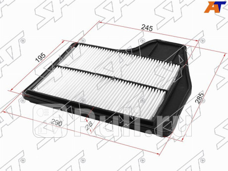 Фильтр воздушный nissan teana l33 qr25de 13- altima qr25de 13- SAT ST-16546-3TA1B  для Разные, SAT, ST-16546-3TA1B
