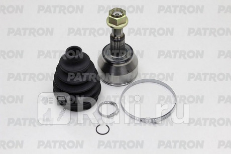 Шрус наружный 27x63x23 ford focus cdh 2012-2014 PATRON PCV1999  для Разные, PATRON, PCV1999