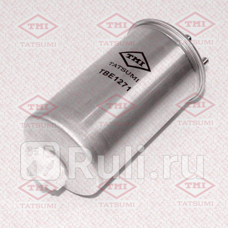 Фильтр топливный renault logan sandero 08- TATSUMI TBE1271  для Разные, TATSUMI, TBE1271