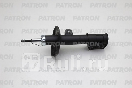 Амортизатор подвески передн прав opel corsa d 1.3-1.7 cdti 06-14 PATRON PSA339716  для Разные, PATRON, PSA339716