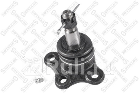 Опора шаровая верхняя opel frontera all 98- STELLOX 52-01731A-SX  для Разные, STELLOX, 52-01731A-SX