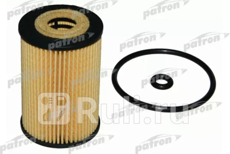 Фильтр масляный mercedes-benz: a-class 97-04, vaneo 02- PATRON PF4140  для Разные, PATRON, PF4140
