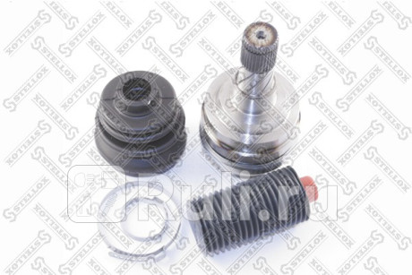 Шрус внутренний к-кт 90199039 opel ascona kadett 1.6-2.0 91- STELLOX 160 1006-SX  для Разные, STELLOX, 160 1006-SX