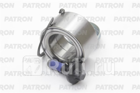 Подшипник ступичный передн mercedes: c class (w204) 4-matic 07-, e class (w212) 4-matic 09-, s class (s221) 4-matic 05- PATRON PBK4808  для Разные, PATRON, PBK4808