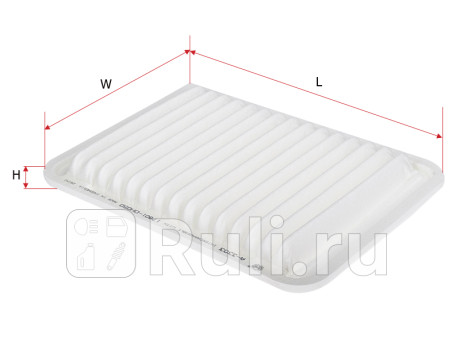 A3303 - Фильтр воздушный (SAKURA) Lexus RX (2012-2015) для Lexus RX (2012-2015), SAKURA, A3303