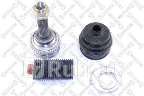 Шрус наружный к-кт abs, 21189 daewoo matiz 0.8 98- STELLOX 150 1280-SX  для Разные, STELLOX, 150 1280-SX