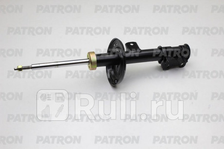 Амортизатор подвески передн прав opel corsa d 06- PATRON PSA339714  для Разные, PATRON, PSA339714