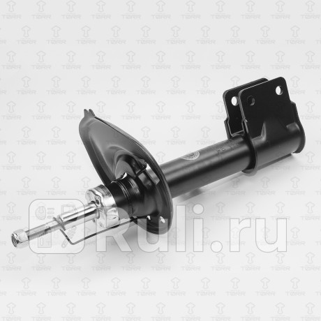 DV2664L - Амортизатор подвески передний левый (TORR) Citroen C4 (2010-2013) для Citroen C4 B7 (2010-2013), TORR, DV2664L