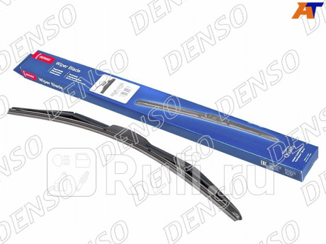 Щетка стеклоочистителя гибридная 28" (700mm) DENSO DU-070L для Автотовары, DENSO, DU-070L