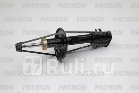 Амортизатор подвески передн лев opel corsa d 06- PATRON PSA339715  для Разные, PATRON, PSA339715