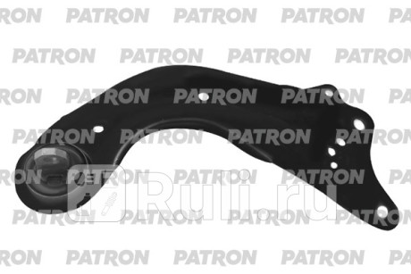Рычаг подвески mazda 3 bm 2014- (произведено в турции) PATRON PS50266L  для Разные, PATRON, PS50266L