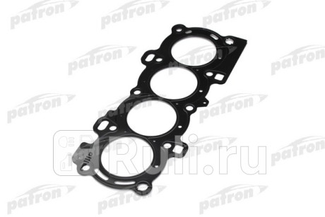 Прокладка гбц ford c-max 1.6 04- PATRON PG2-0213  для Разные, PATRON, PG2-0213