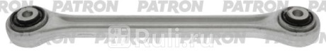 Рычаг подвески porsche panamera (970) 11-13 PATRON PS5780  для Разные, PATRON, PS5780