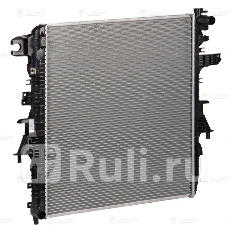 LRC14110 - Радиатор охлаждения (LUZAR) Infiniti QX80 (2014-2021) для Infiniti QX80 (2014-2021), LUZAR, LRC14110