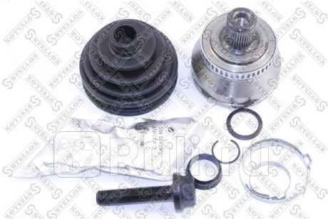 Шрус наружный к-кт abs, 22763 audi a4 a6 a8 2.6i 2.8i 94- STELLOX 150 1267-SX  для Разные, STELLOX, 150 1267-SX