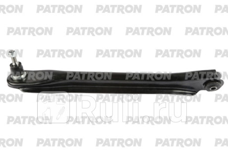 Рычаг подвески левый mazda tribute ep 01- PATRON PS50140L  для Разные, PATRON, PS50140L