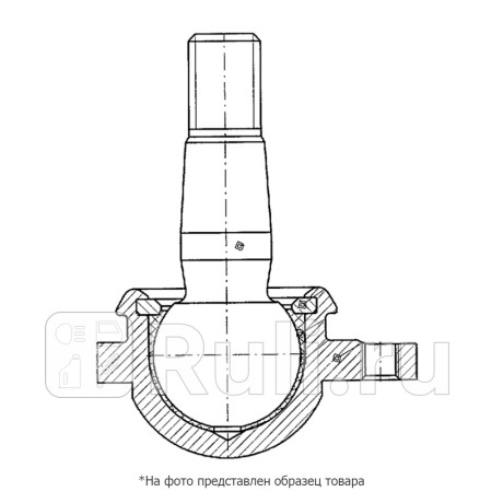 Опора шаровая нижняя левая правая mercedes sprinter 2-t 3-t 4-t 95- vw lt 28-46 96- FIXAR FK1023  для Разные, FIXAR, FK1023