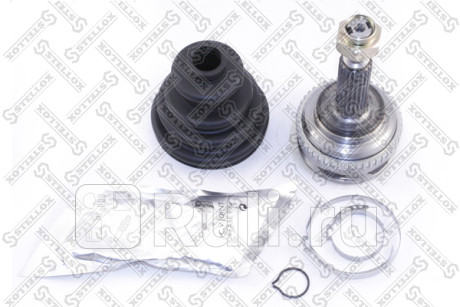 Шрус наружный к-кт abs, 21865 chevrolet kalos, daewoo kalos 1.4i 02- STELLOX 150 1530-SX  для Разные, STELLOX, 150 1530-SX