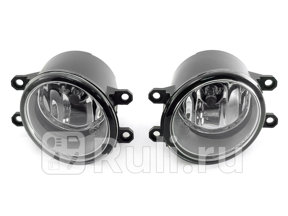 Противотуманные Фары Тойота Королла 150 Кузов Купить