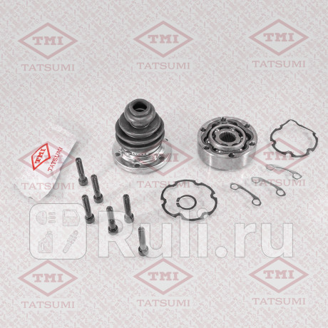 Шрус внутренний к-т audi a4 a6 a8 80 100 90- skoda superb 01- TATSUMI TDB1044  для Разные, TATSUMI, TDB1044