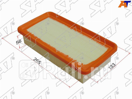 Фильтр воздушный hyundai accent 06-10 kia rio 05-10 SAT ST-28113-1G000  для Разные, SAT, ST-28113-1G000