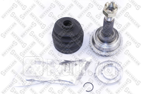 Шрус наружный к-кт 21975 hyundai accent i ii 1.3 94-05 STELLOX 150 1633-SX  для Разные, STELLOX, 150 1633-SX