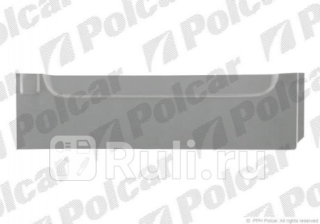50624046 - Ремонтная часть задней двери правая (Polcar) Mercedes Sprinter 901-905 (1995-2000) для Mercedes Sprinter 901-905 (1995-2000), Polcar, 50624046