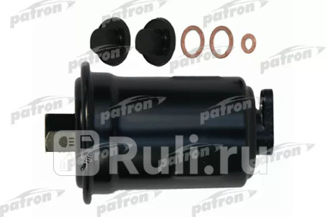 Фильтр топливный hyundai: accent 00-, coupe 03-, coupe 96-02, lantra ii 95-00, lantra ii wagon 96- PATRON PF3092  для Разные, PATRON, PF3092