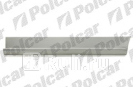 504041-4 - Порог левый (Polcar) Mercedes Vito W639 (2003-) для Mercedes Vito W639 (2003-2014), Polcar, 504041-4