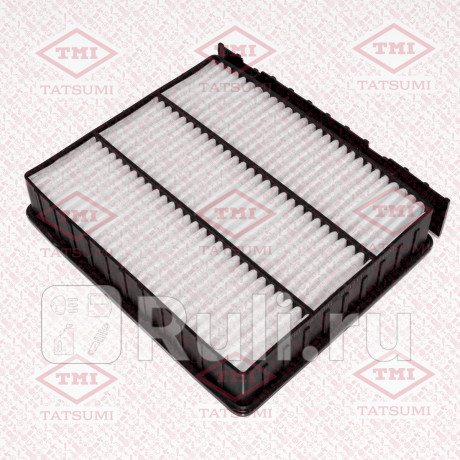 Фильтр воздушный mitsubishi diamante 94- TATSUMI TBC1211  для Разные, TATSUMI, TBC1211