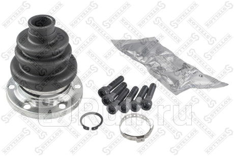 К-кт пыльника шруса bmw e12 e23 e24 e28 e30 e34 e38 x5 2.4td 2.5i-4.4i 3.0td 81- STELLOX 13-00227-SX  для Разные, STELLOX, 13-00227-SX